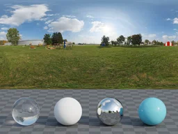Air Museum Playground