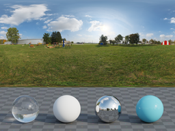 Air Museum Playground