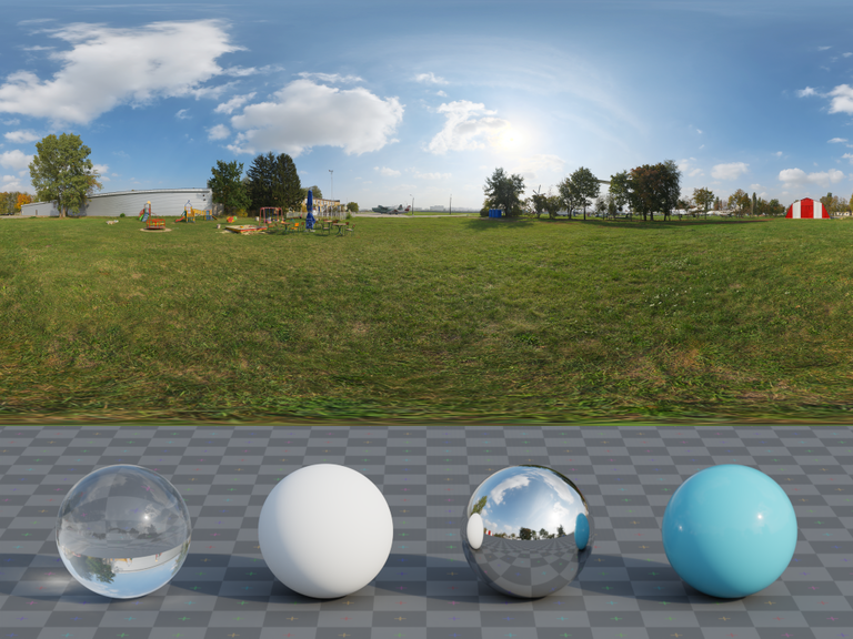 Air Museum Playground