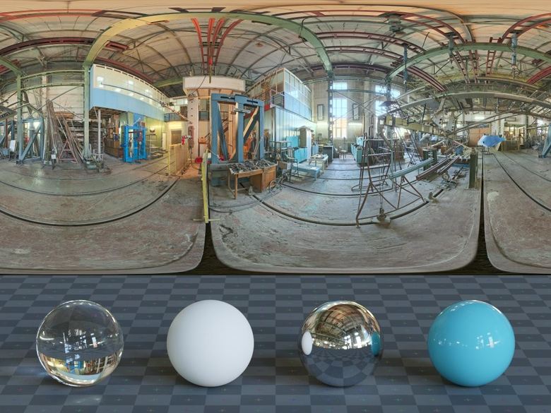 Aircraft Workshop 01