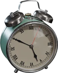 Alarm Clock 01