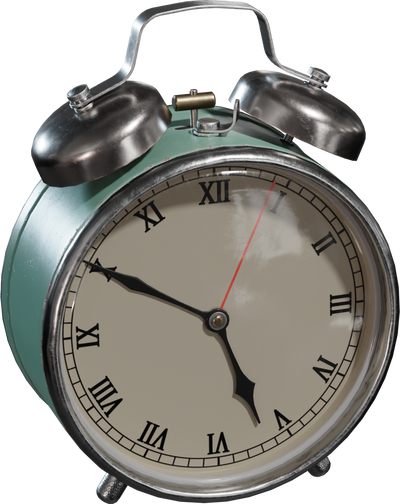 Alarm Clock 01