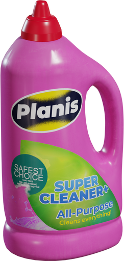 All Purpose Cleaner — free props CC0 3D model