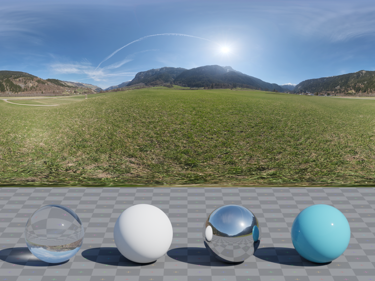 Alps Field