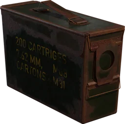 Ammo Box