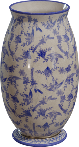 Antique Ceramic Vase 01 — free decorative CC0 3D model