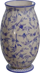 Antique Ceramic Vase 01