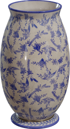 Antique Ceramic Vase 01