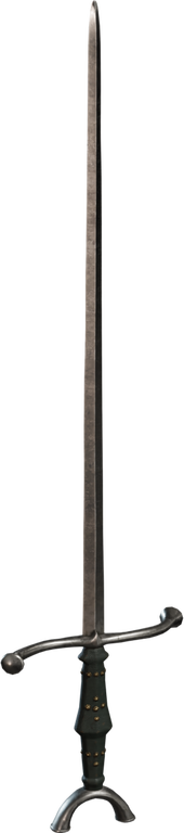 Antique Estoc