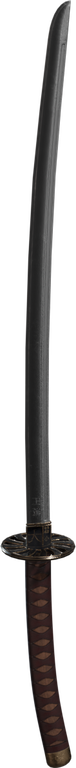 Antique Katana 01