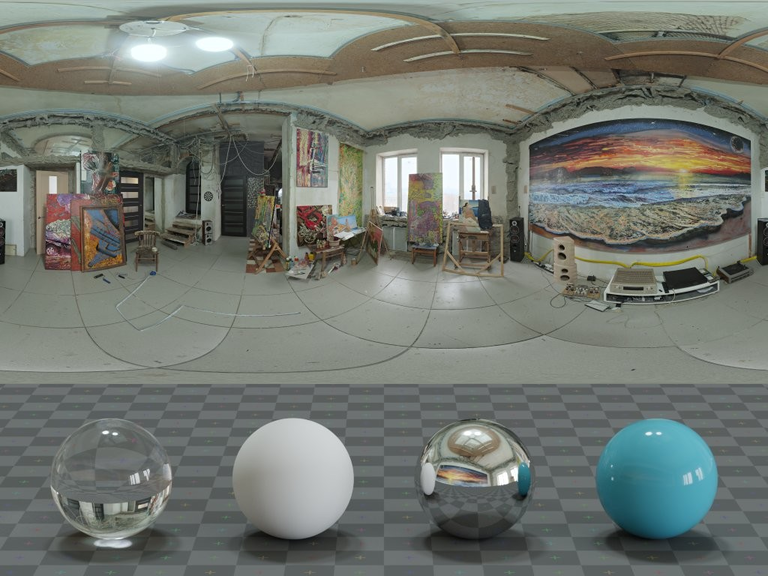Art Studio