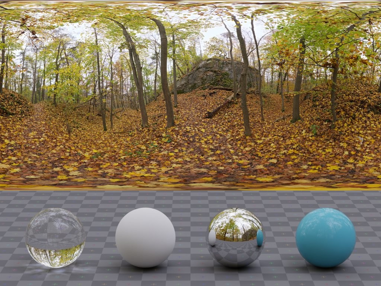 Autumn Forest 01