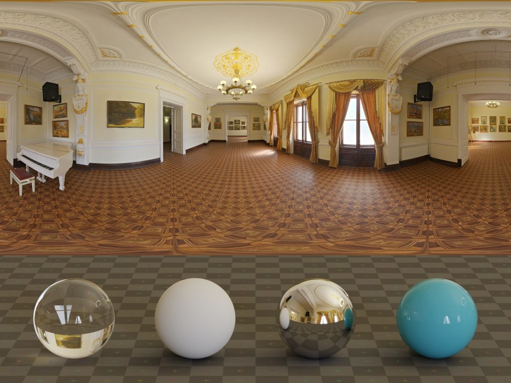 Ballroom