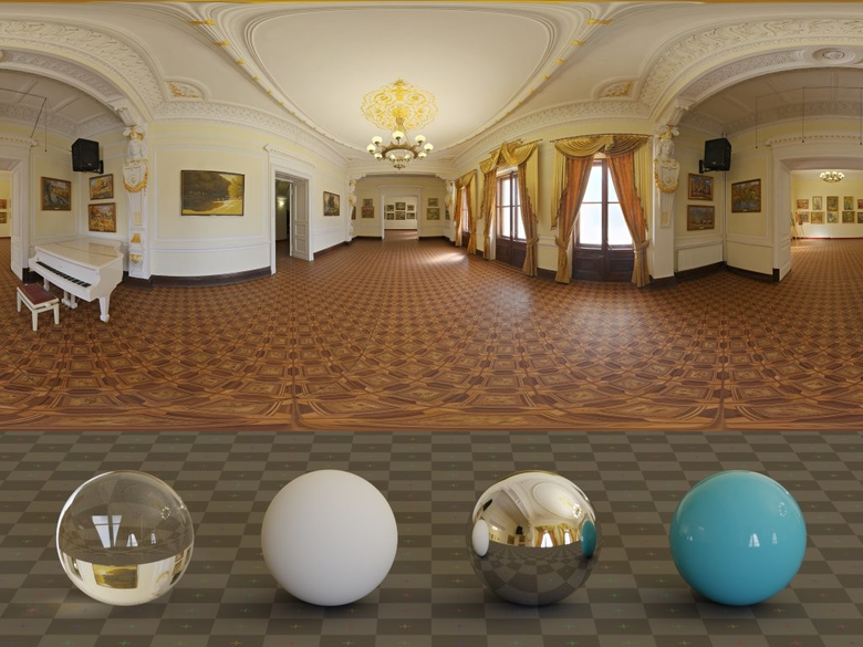 Ballroom