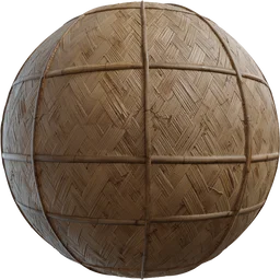 Bamboo Wall 02