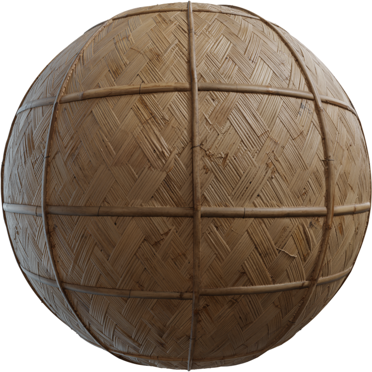 Bamboo Wall 02