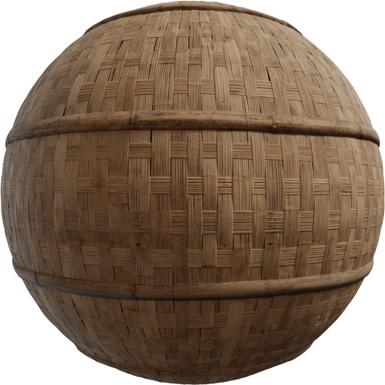 Bamboo Wall 03