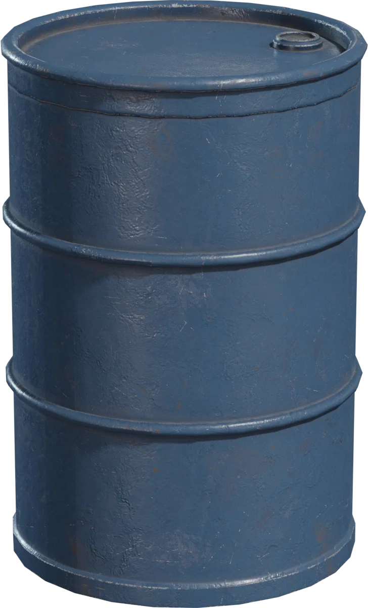 桶 03 · 模型（Barrel 03）