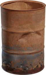 Barrel Stove