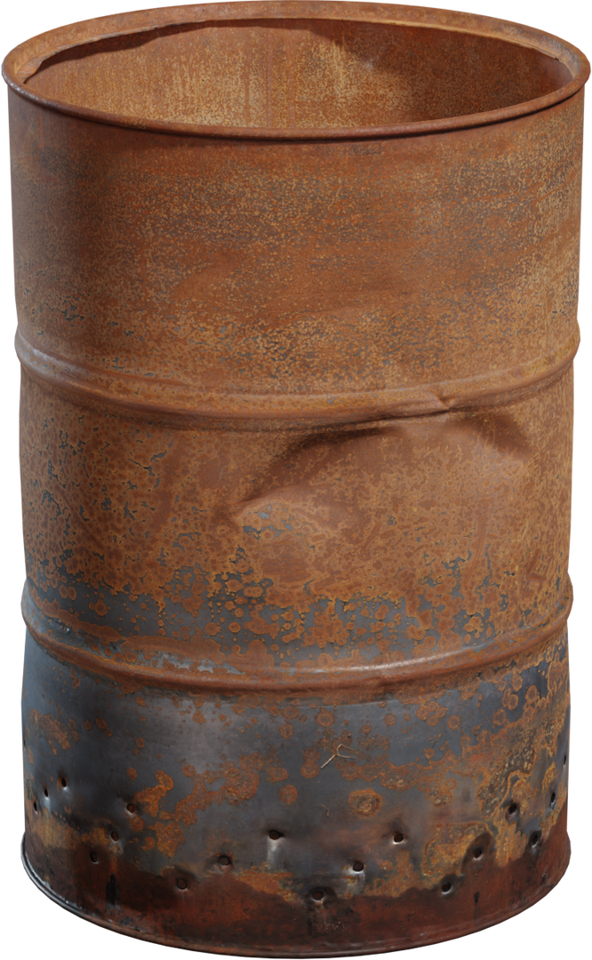 Barrel Stove