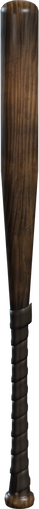 Baseball Bat — free props CC0 3D model