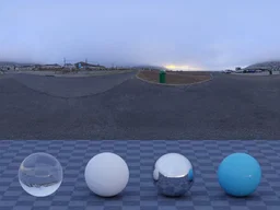 Beach Parking