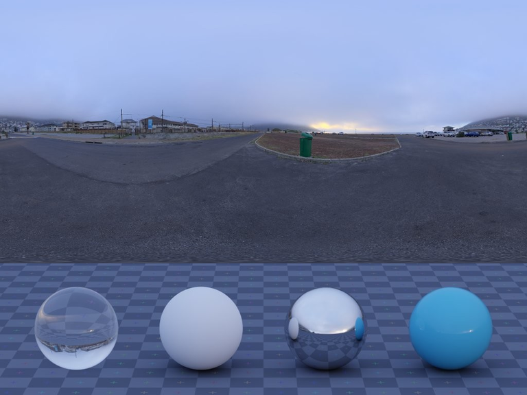 Beach Parking