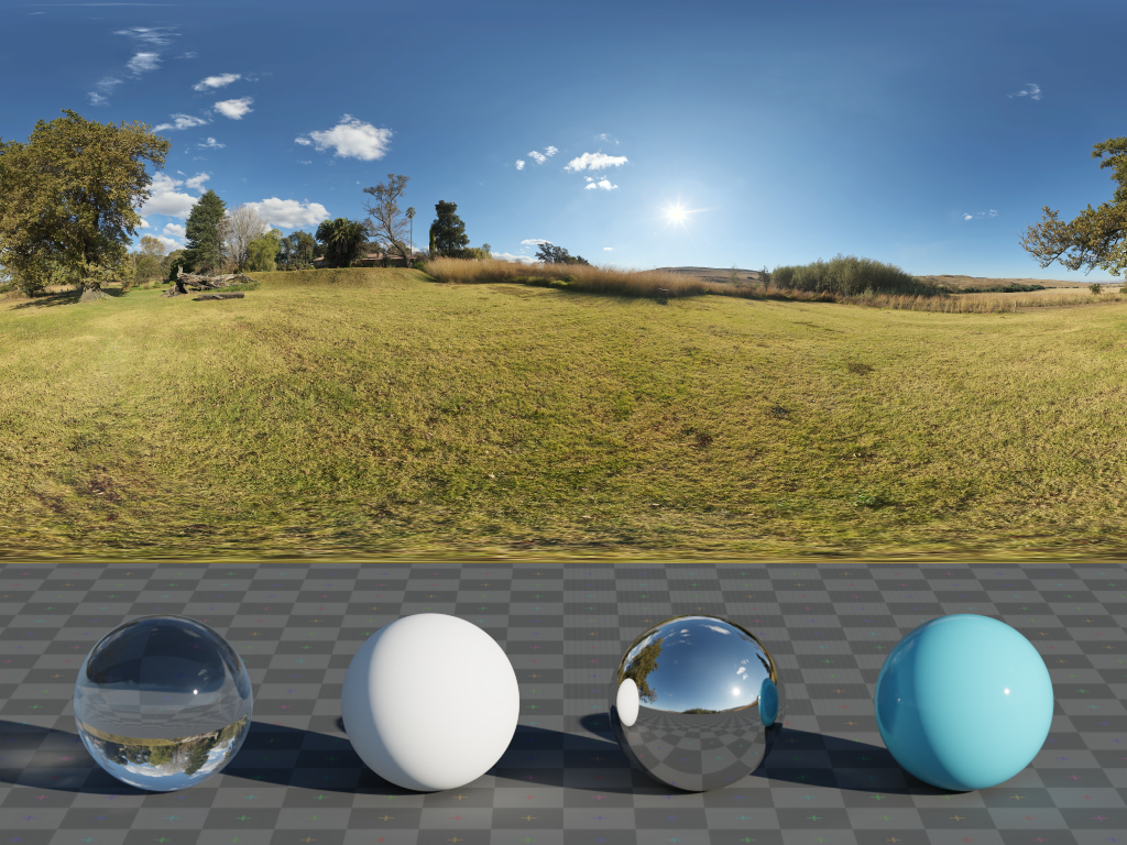HDRI high contrast FREE DOWNLOAD 
