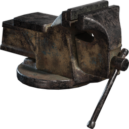 Bench Vice 01