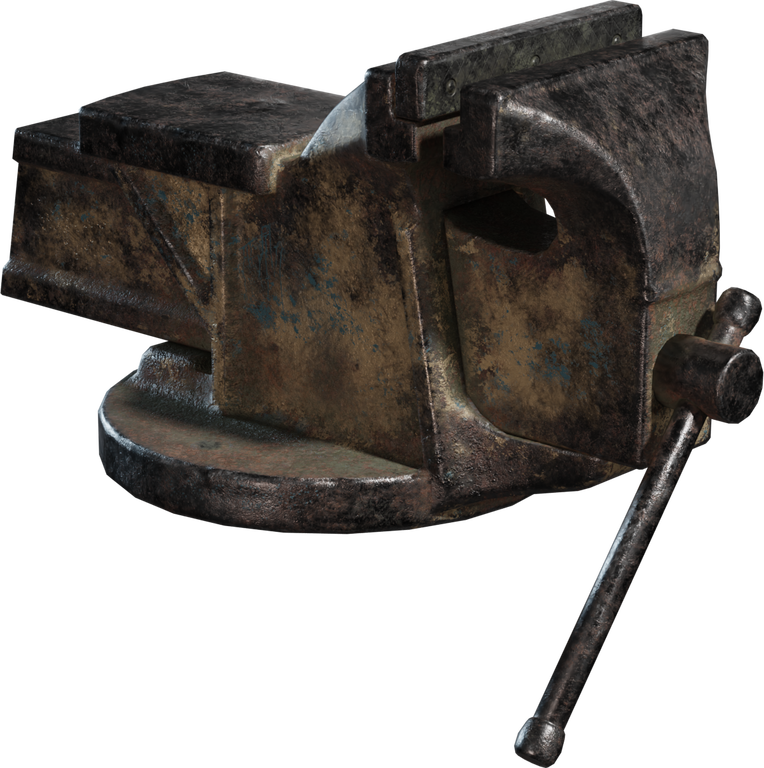 Bench Vice 01