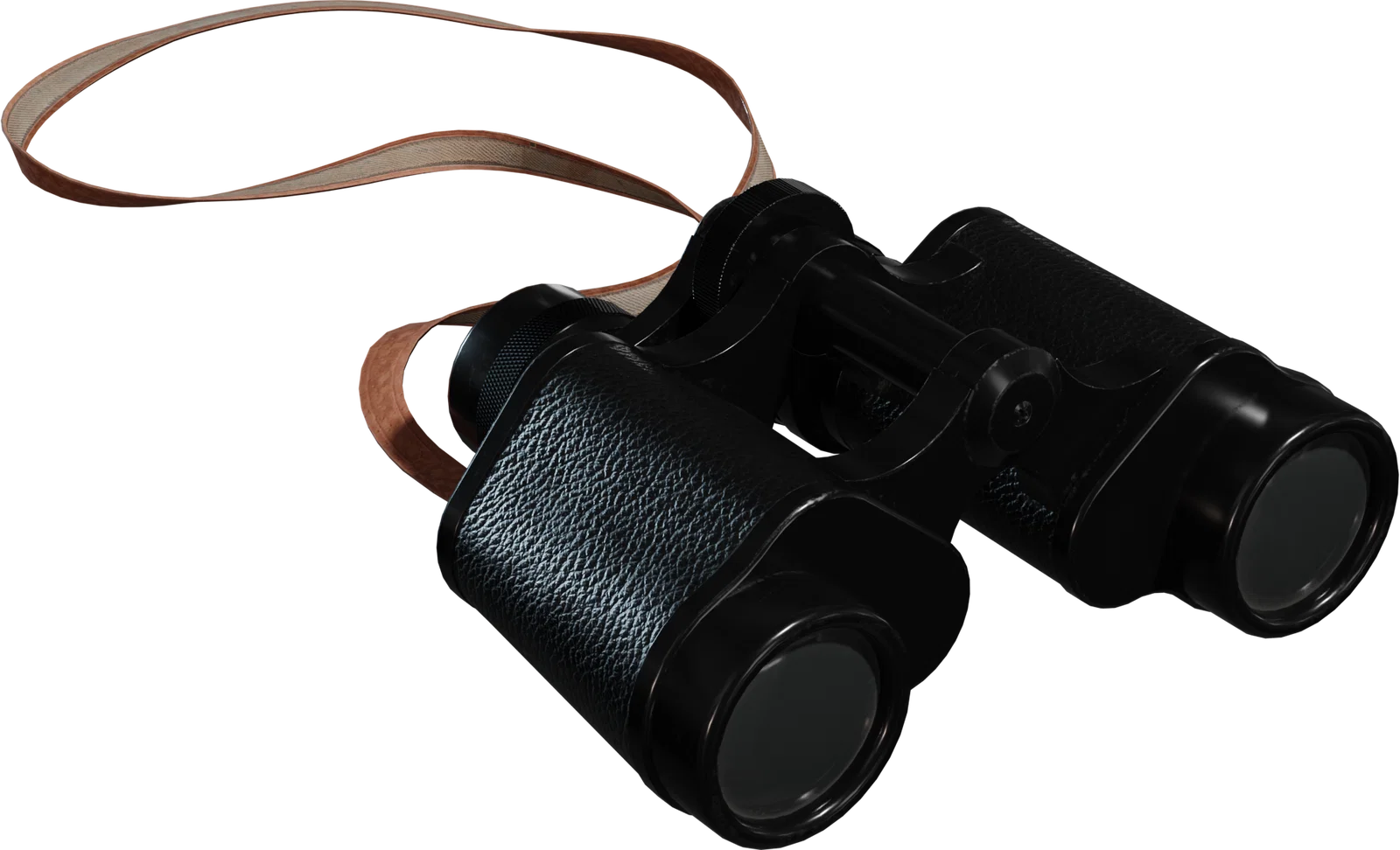 双筒望远镜 · 模型（Binoculars）