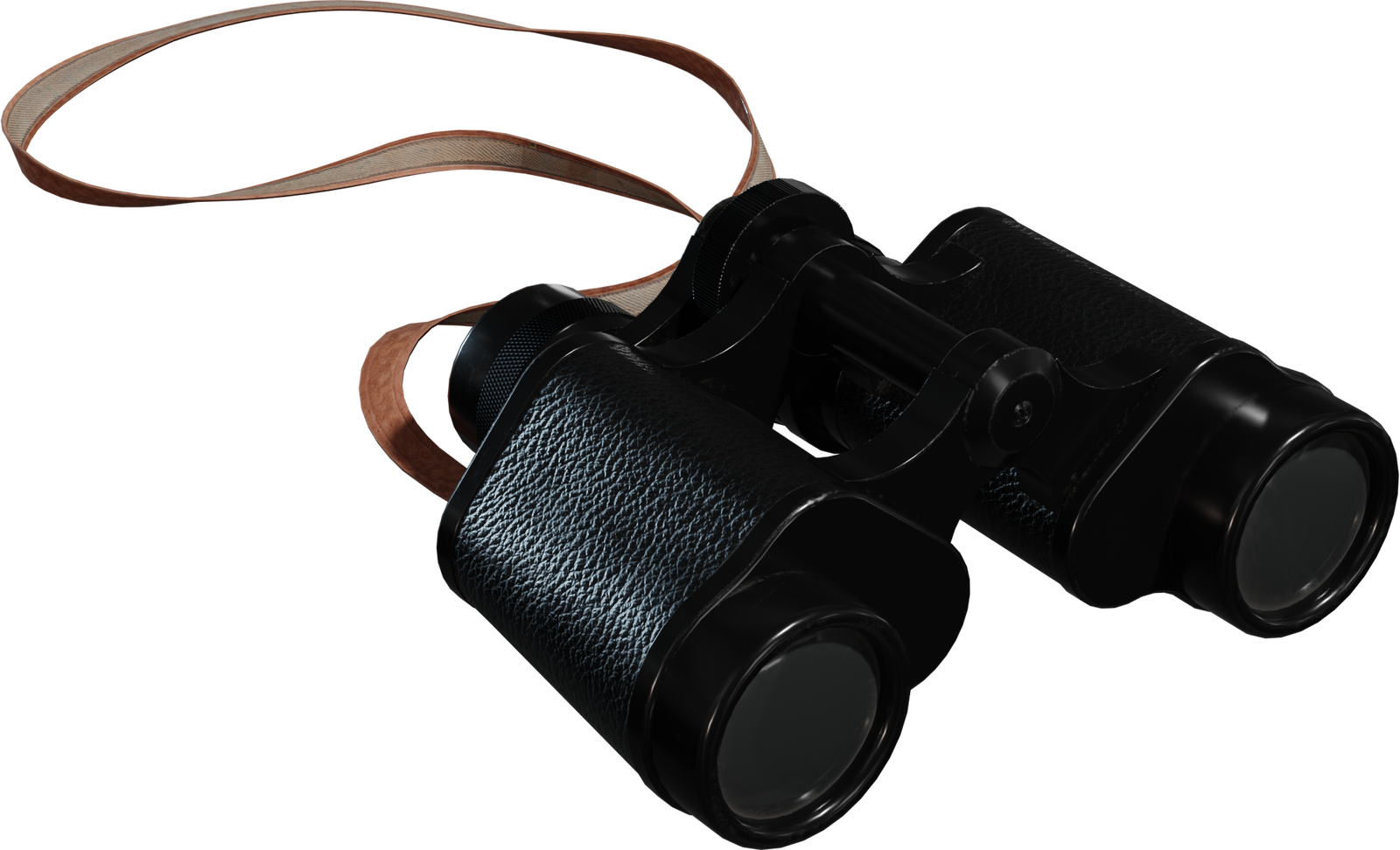 双筒望远镜 · 模型(Binoculars)