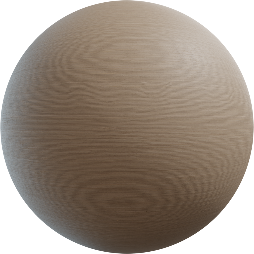 黑胡桃木饰面 01 · PBR材质(Black Walnut Veneer 01)
