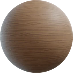 Black Walnut Veneer 02