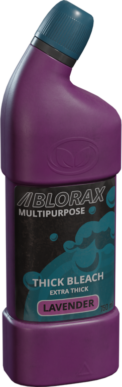 Bleach Bottle
