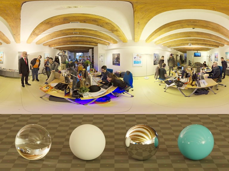 Blender Institute