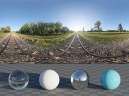 Bloem Train Track Clear