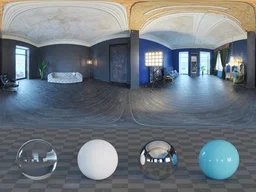 Blue Photo Studio