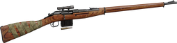 Bolt Action Rifle 7.62 预览图