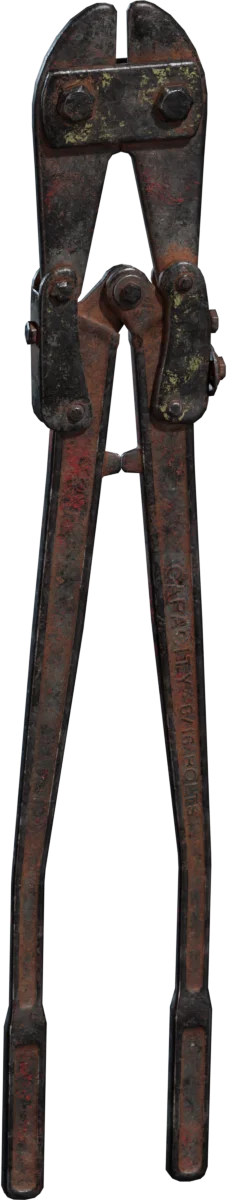 螺栓剪钳 01 · 模型（Bolt Cutters 01）