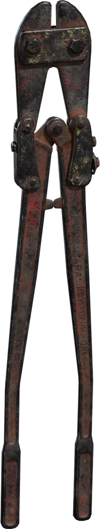 Bolt Cutters 01