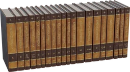 Book Encyclopedia Set 01