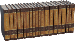 Book Encyclopedia Set 01