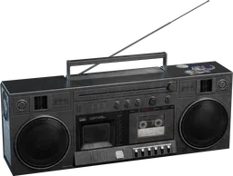 Boombox