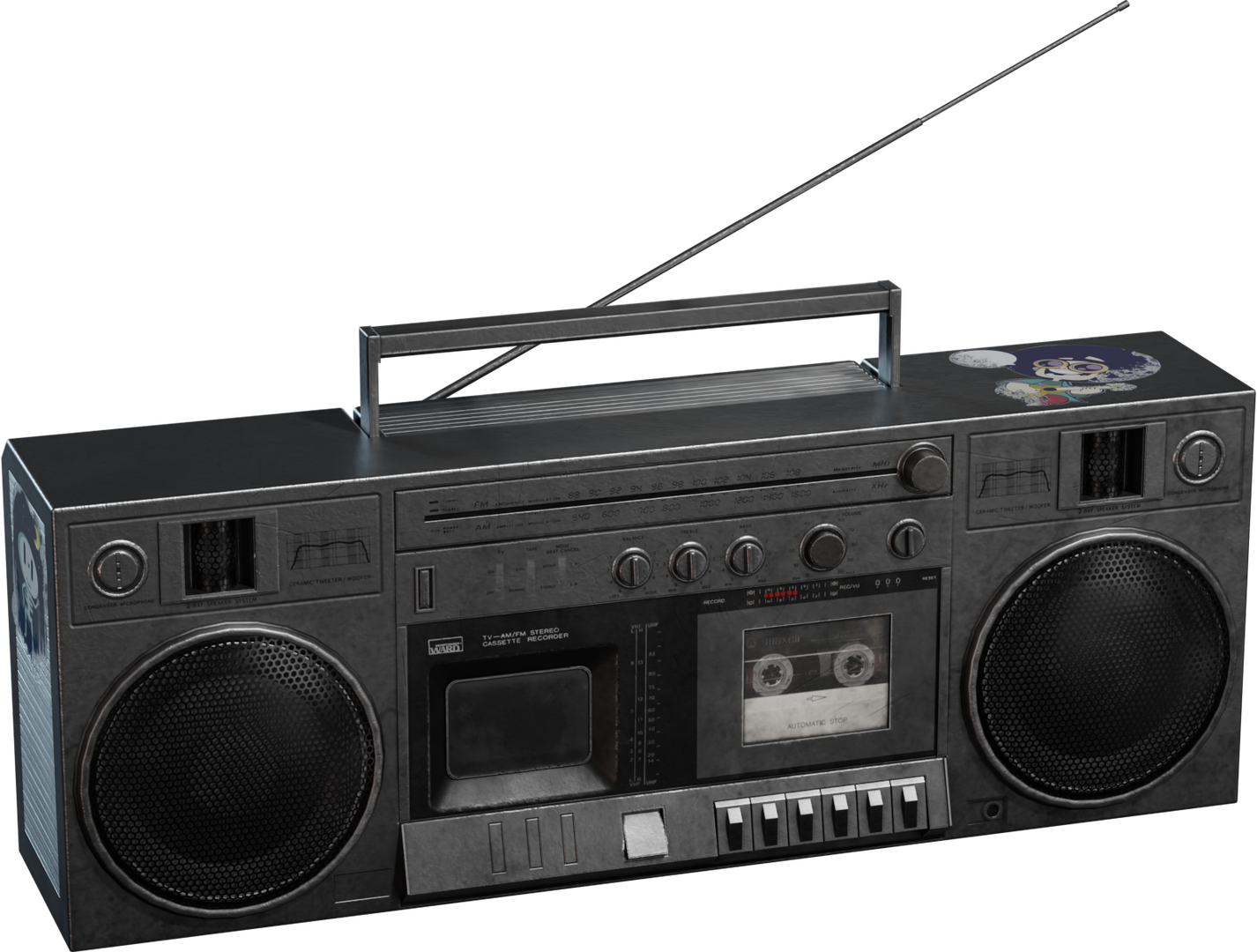 Boombox