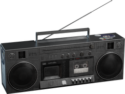 Boombox