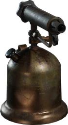 Brass Blowtorch