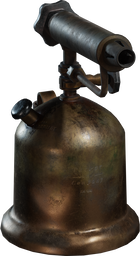 Brass Blowtorch