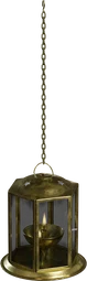 Brass Diya Lantern