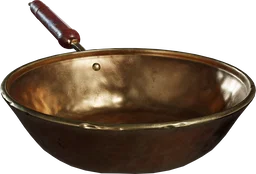 Brass Pan 01